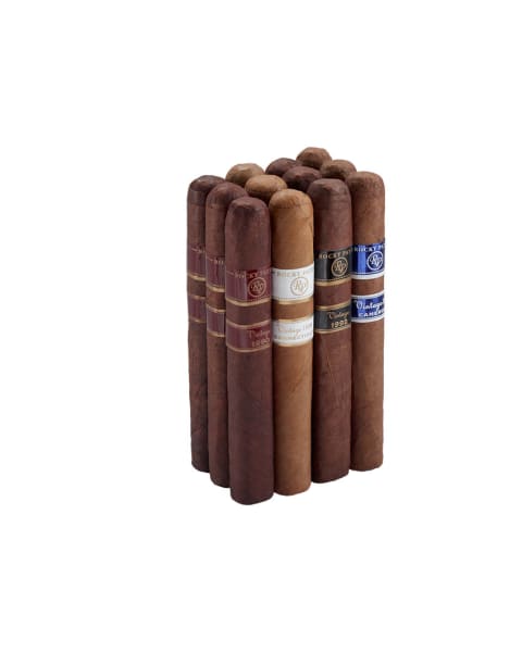 RP Vintage 12 Cigar Collection