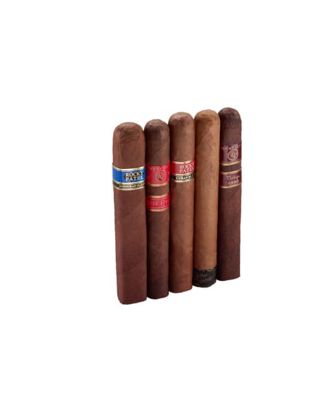 Rocky Patel 5 Cigar Starter Sampler of 5 Cigars