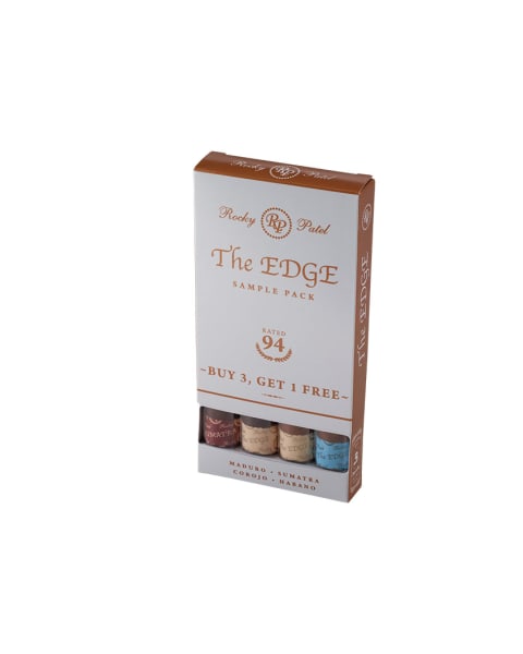 Rocky Patel Edge 4 Pack
