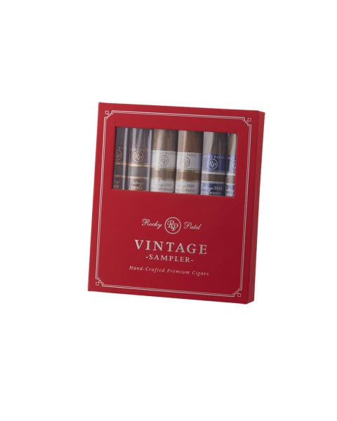Rocky Patel Vintage Robusto Sampler