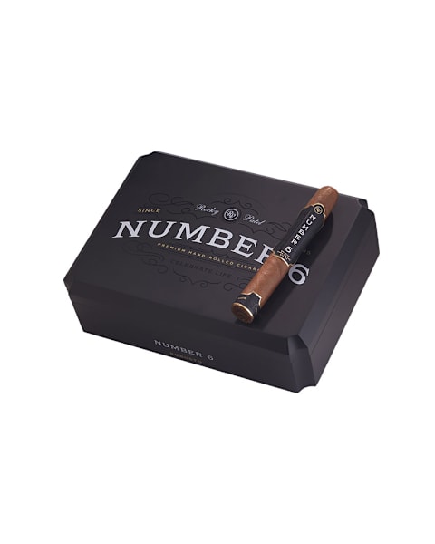 Rocky Patel Number 6 Robusto