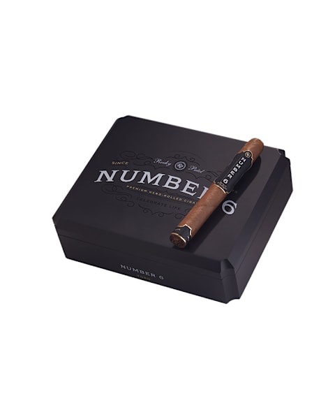 Rocky Patel Number 6 Toro