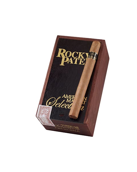 Rocky Patel American Market Selection Churchill