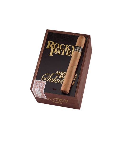 Rocky Patel American Market Selection Toro Box of 20 Cigars