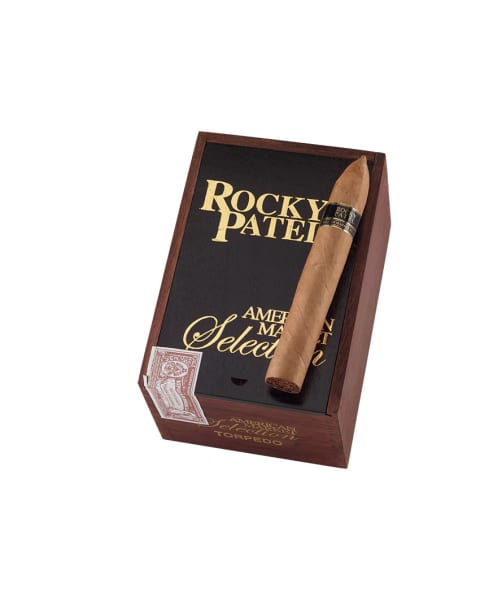 Rocky Patel American Market Selection Torpedo
