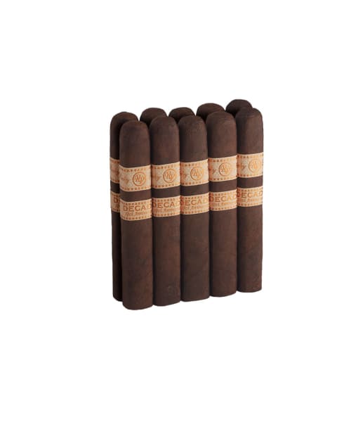 Rocky Patel Decade Robusto 10 Pack