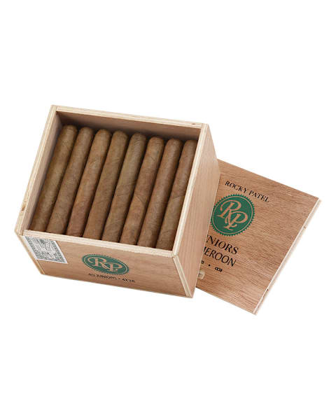 Rocky Patel Juniors Cameroon Box of 40 Cigars
