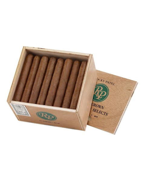 Rocky Patel Juniors Sun Grown Box of 40 Cigars