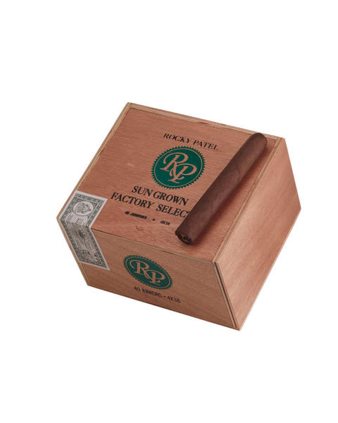 Rocky Patel Juniors Sun Grown