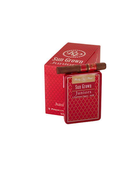 Rocky Patel Sun Grown Juniors (10/5)
