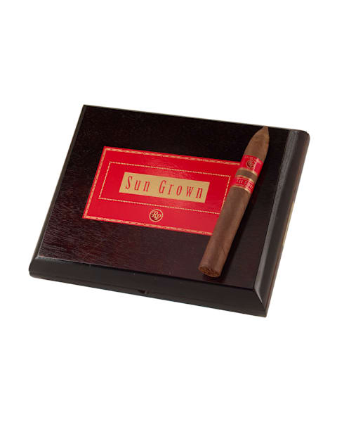 Rocky Patel Sun Grown Torpedo