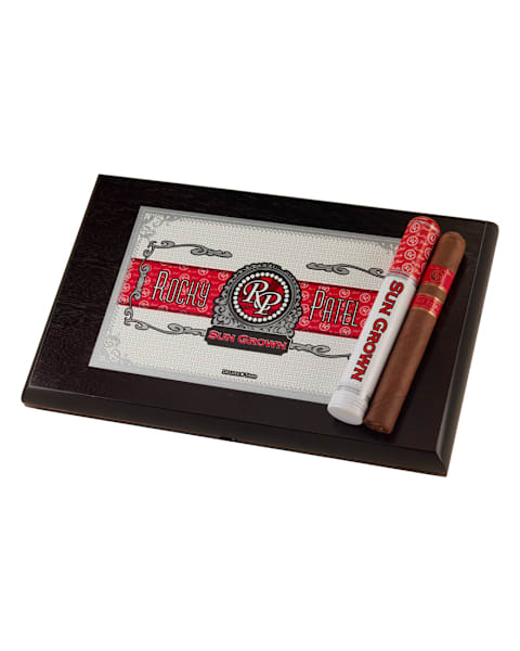 Rocky Patel Sun Grown Toro Tubo