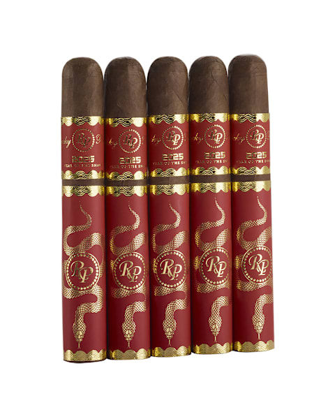 Rocky Patel Year Of The Snake 2025 Robusto Grande