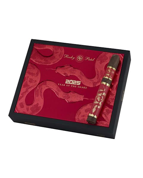 Rocky Patel Year Of The Snake 2025 Toro