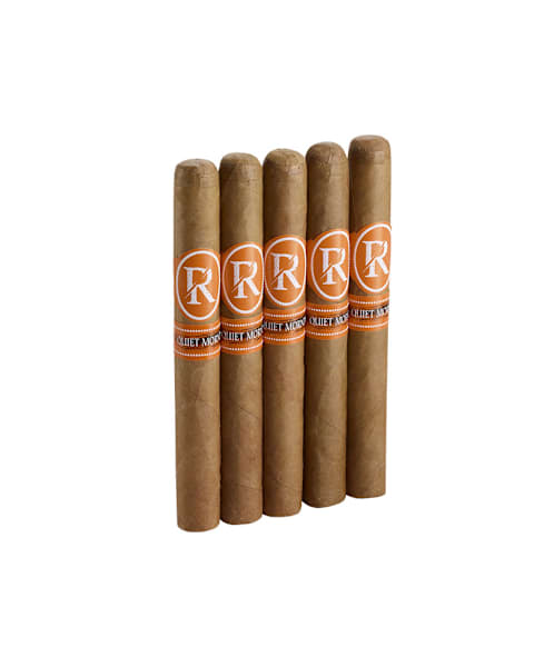 Rojas Quiet Morning Corona Gorda Pack of 5 Cigars