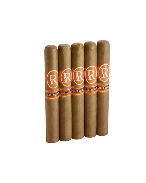 Rojas Quiet Morning Toro Pack of 5 Cigars