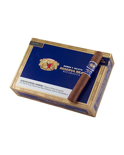 Romeo Y Julieta Reserva Real Nicaragua Magnum