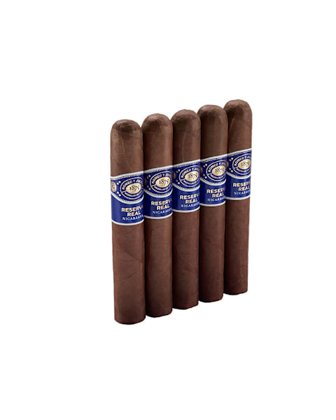 Romeo Y Julieta Reserva Real Nicaragua Magnum 5PK