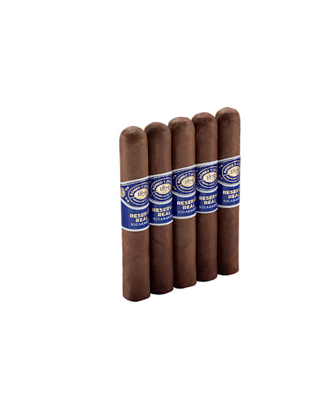 Romeo Y Julieta Reserva Real Nicaragua Robusto 5PK