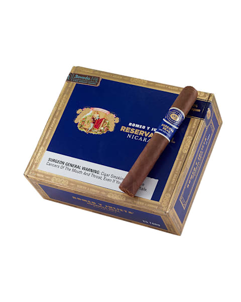 Romeo Y Julieta Reserva Real Nicaragua Toro