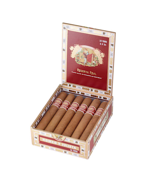 Romeo y Julieta Reserva Real Toro