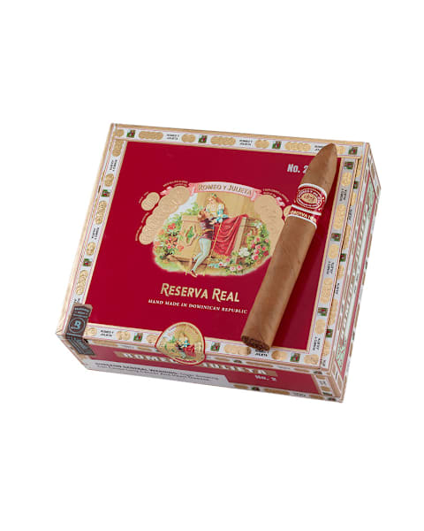 Romeo y Julieta Reserva Real No. 2