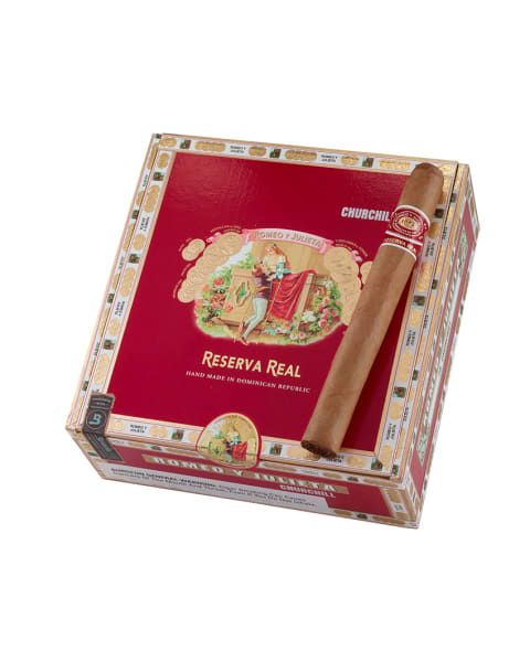 Romeo y Julieta Reserva Real Churchill