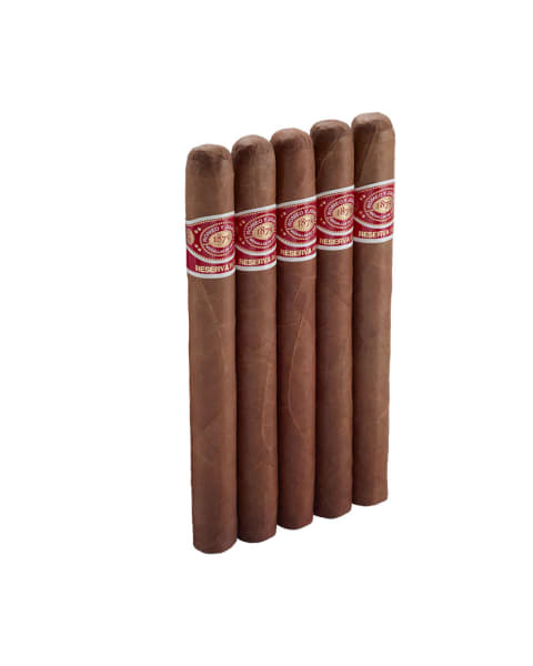 ROMEO Y JULIETA RESERVA REAL CHURCHILL 5 PACK