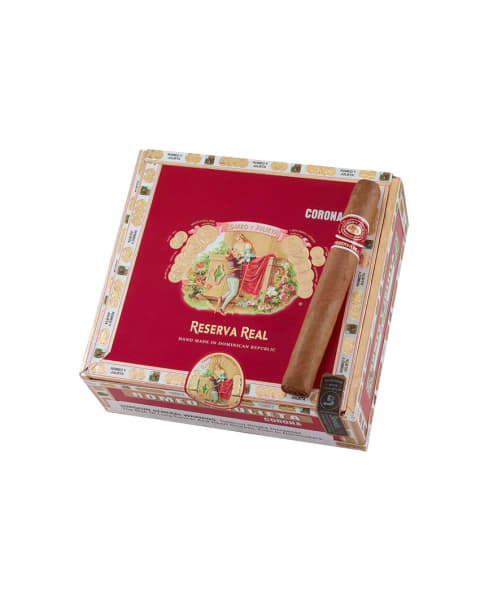 Romeo y Julieta Reserva Real Corona