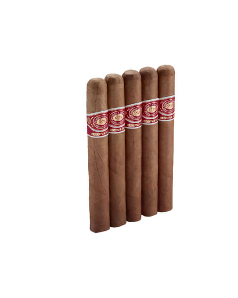 Romeo y Julieta Reserva Real Corona 5 Pack