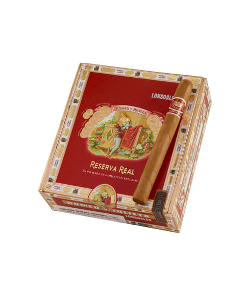 Romeo y Julieta Reserva Real Lonsdale