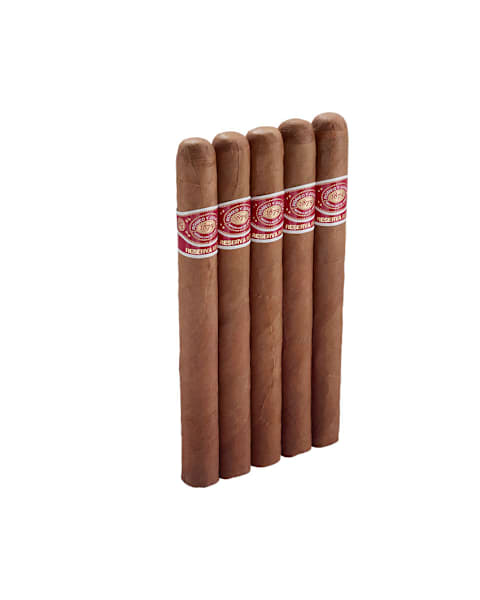 Romeo y Julieta Reserva Real Lonsdale 5 Pack