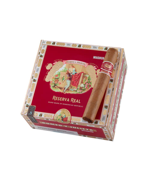 Romeo y Julieta Reserva Real Magnum