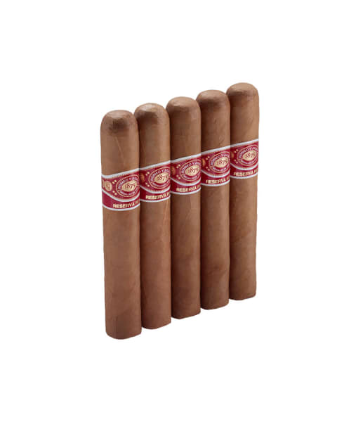 Romeo y Julieta Reserva Real Magnum 5 Pack