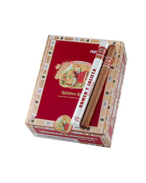 Romeo y Julieta Reserva Real Porto Real