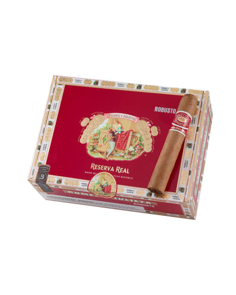 Romeo y Julieta Reserva Real Robusto