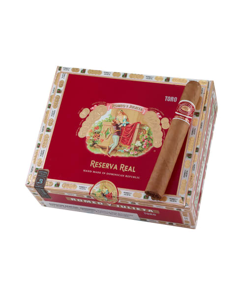 Romeo y Julieta Reserva Real Toro