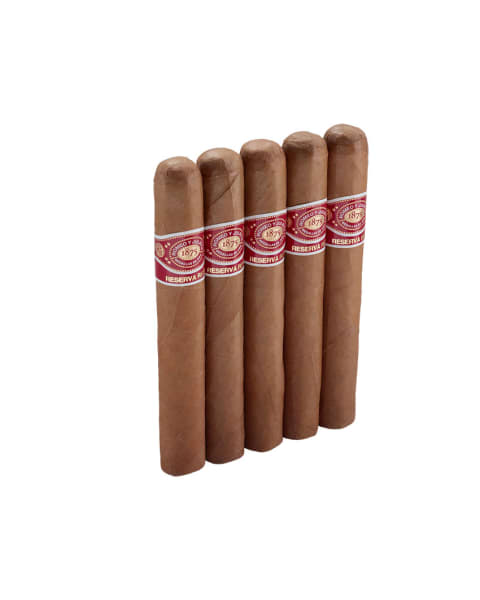 Romeo y Julieta Reserva Real Toro 5 Pack