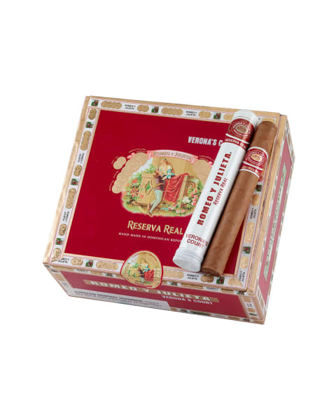 Romeo y Julieta Reserva Real Verona's Court