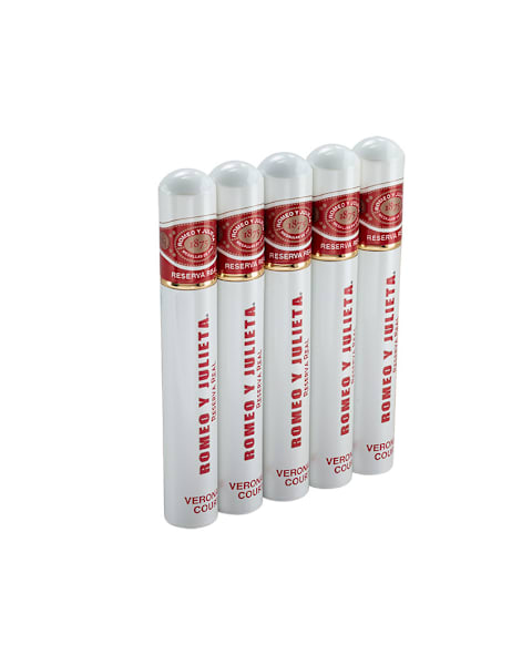 Romeo y Julieta Reserva Real Verona's Court 5 Pack