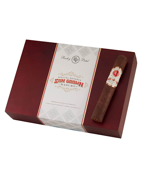 Rocky Patel Sun Grown Maduro Sixty
