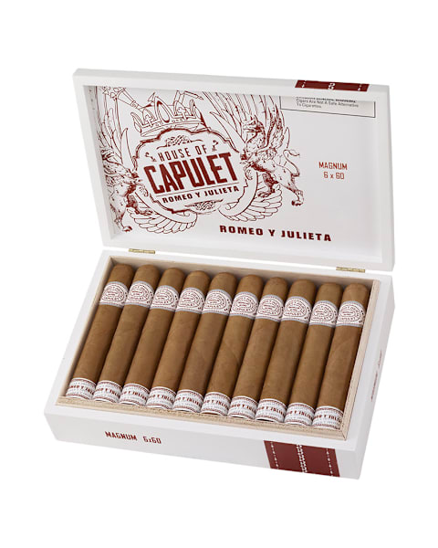Romeo y Julieta Capulet Magnum