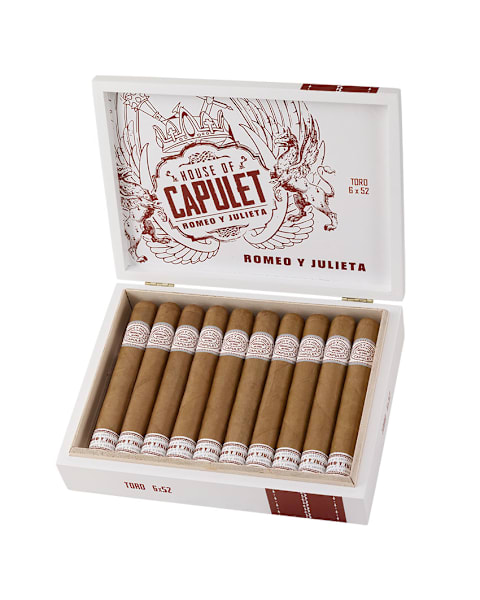 Romeo y Julieta Capulet Toro