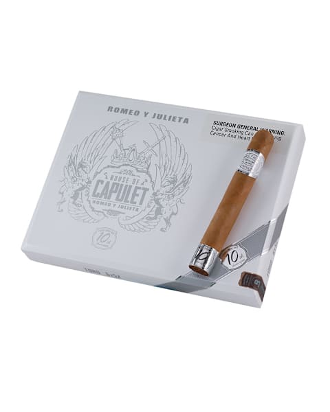 Romeo Y Julieta House of Capulet 10th Anniversary Toro