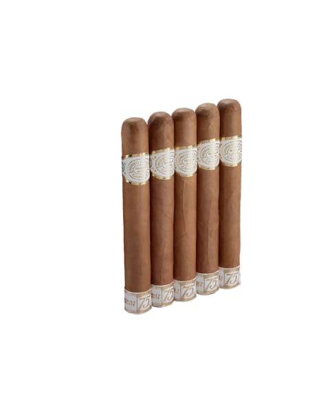 Romeo Y Julieta Capulet 75th Anniversary 5 Pack