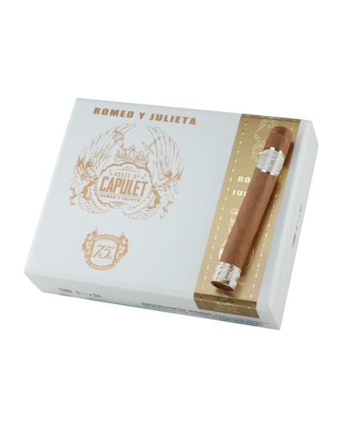 Romeo Y Julieta Capulet Famous 75th Anniversary