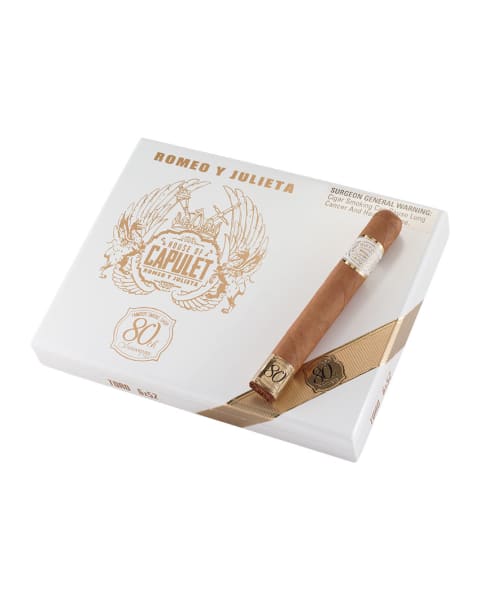Romeo y Julieta Capulet Famous 80th Anniversary