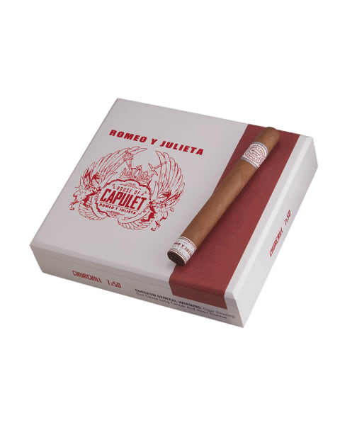 Romeo y Julieta Capulet Churchill