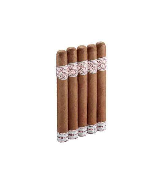 Romeo y Julieta Capulet Churchill 5 Pack