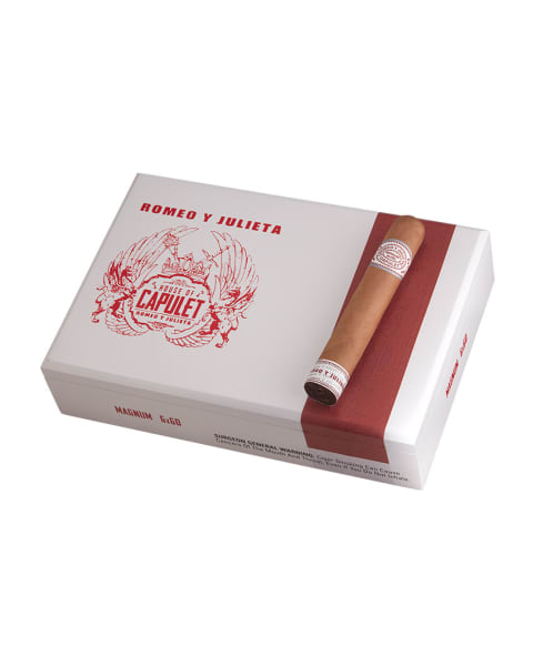 Romeo y Julieta Capulet Magnum